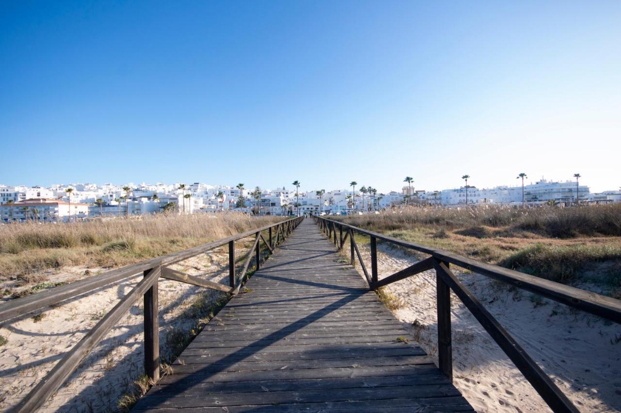 Apartamento Con Vistas Al Mar Conil De La Frontera Exterior foto